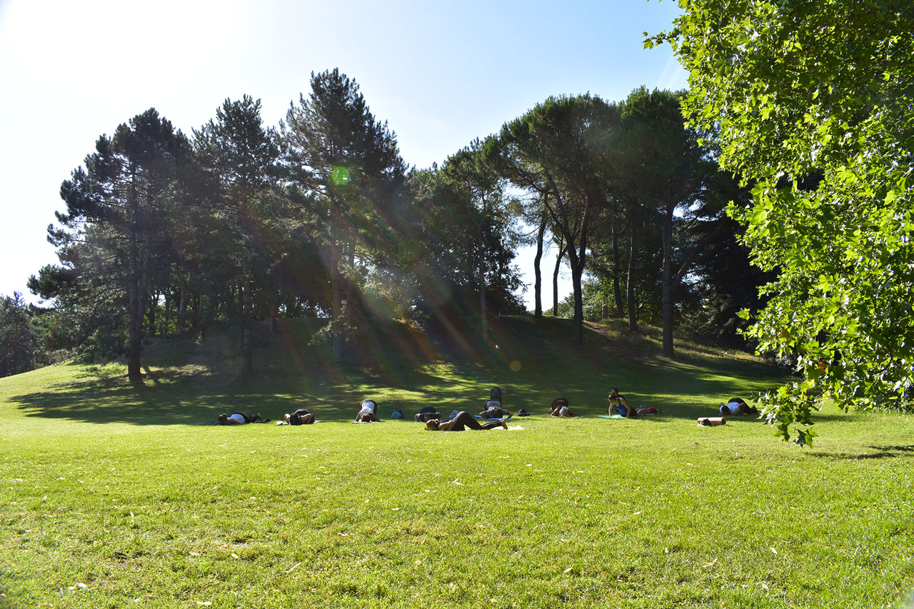 Saluto al sole ashtanga namaskara