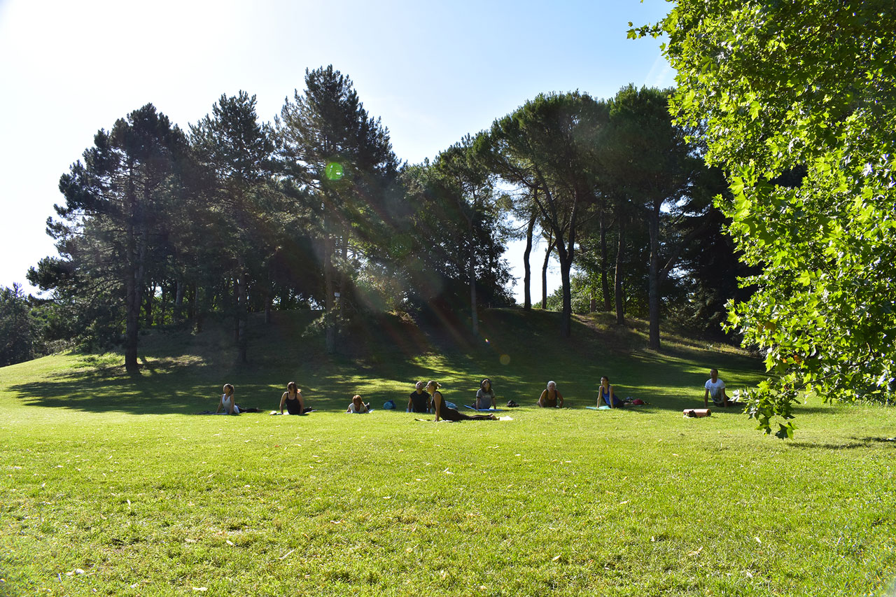 Saluto al sole bhujangasana