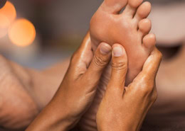 Corso Riflessologia plantare Psicosomatica