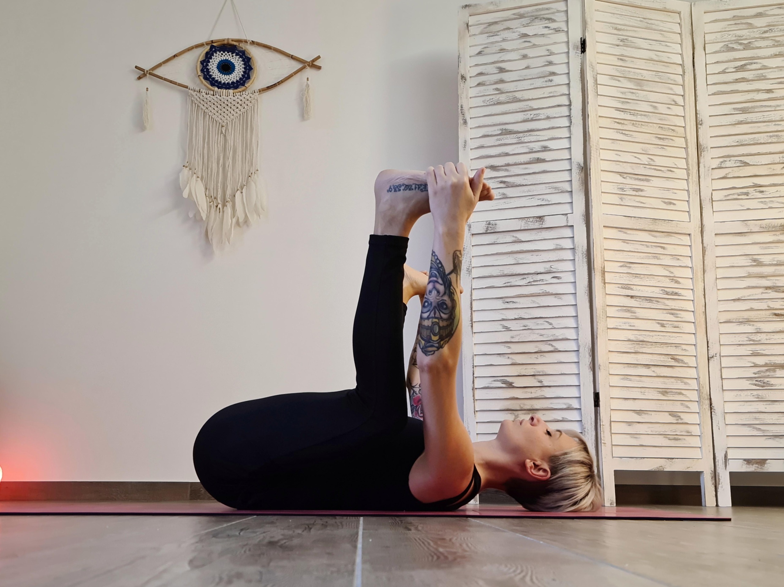 YinYoga