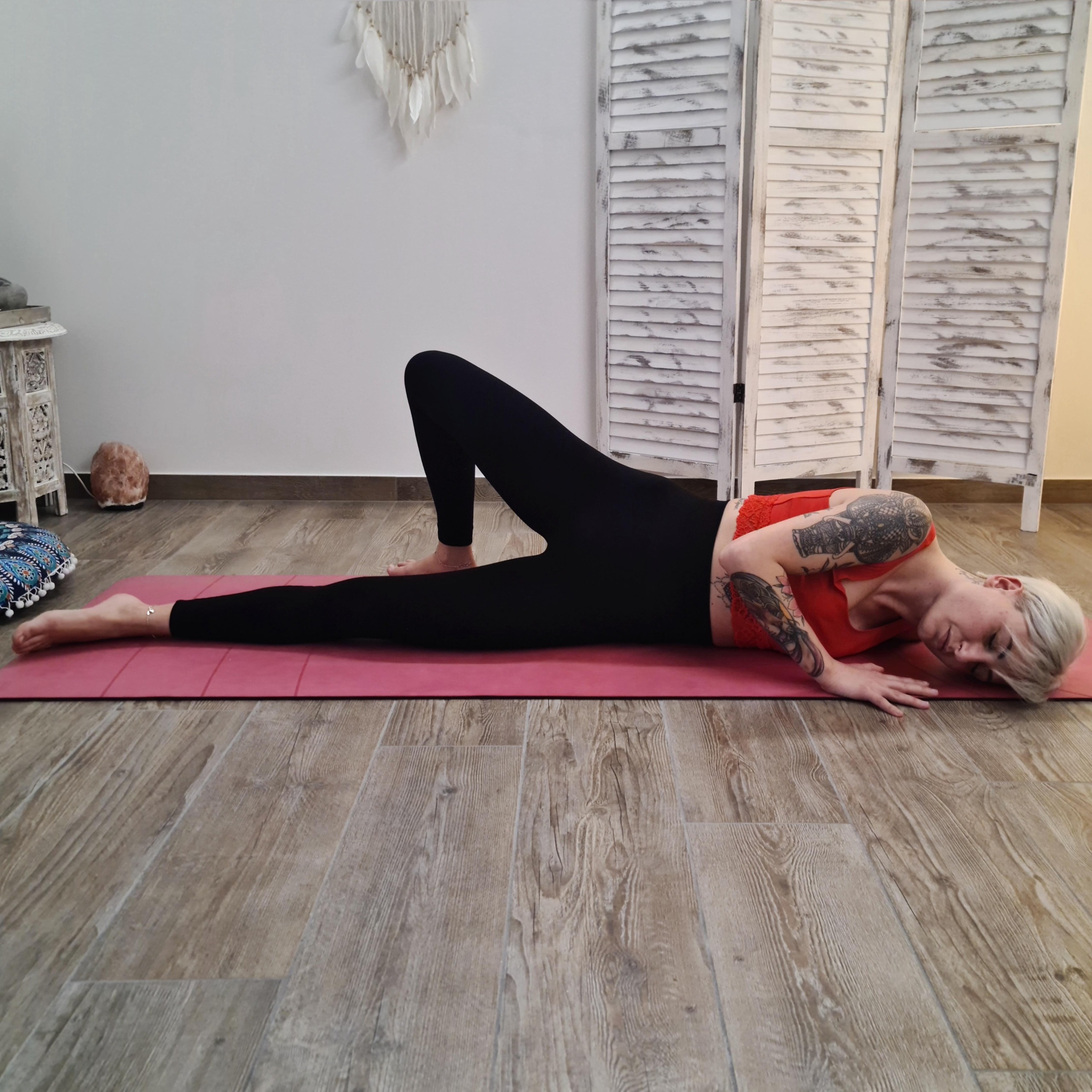 Yin Yoga